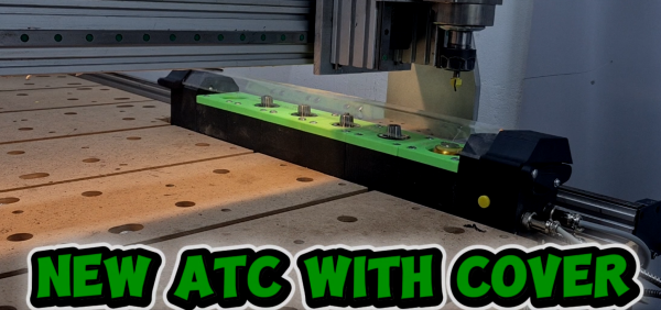 ATC ER 20 Upgrade plan for "No cover basic" Version