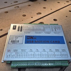 WiXHC MACH4 CNC controller