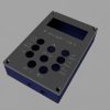 Router Lift control Box-Print files