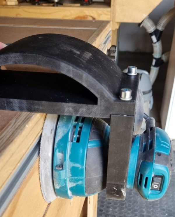 Sanding Square