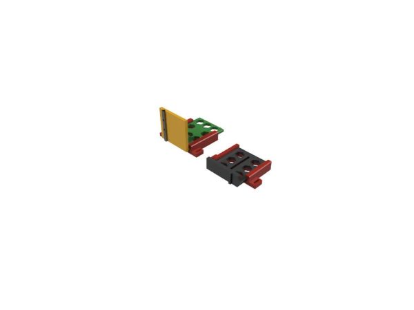 Track saw Rail hinge guide-3D Print files